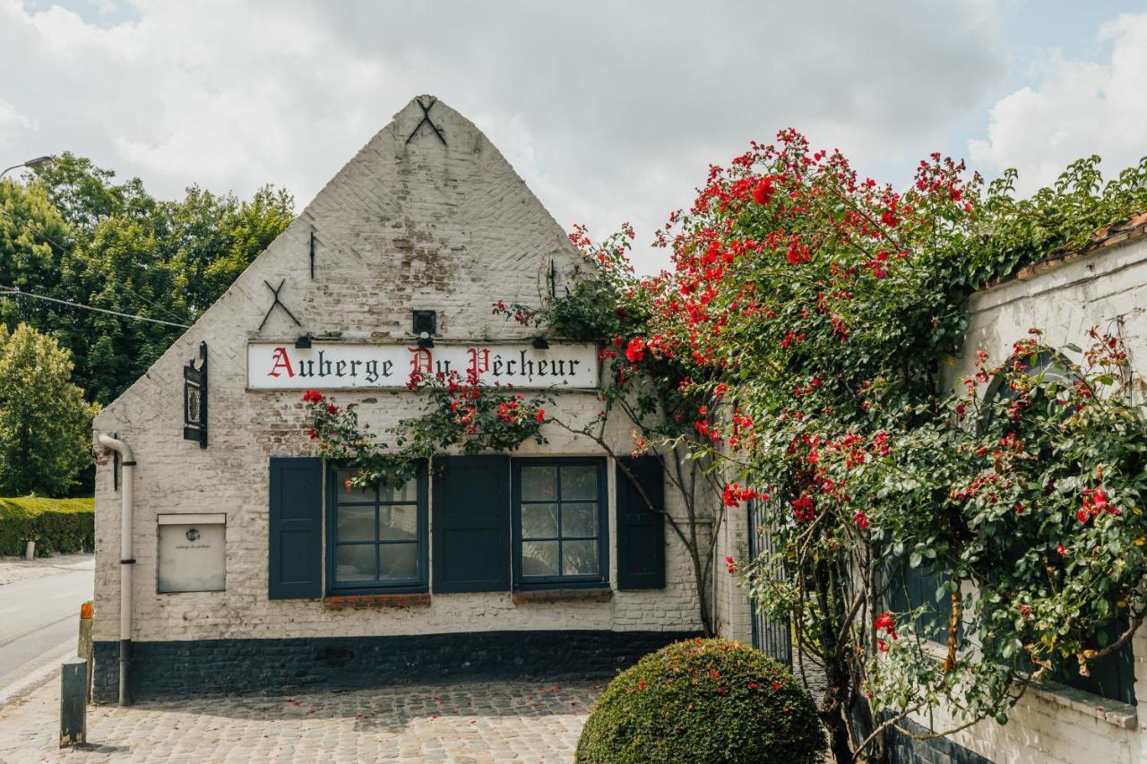 Auberge Du Pecheur Sint-Martens-Latem Exterior foto