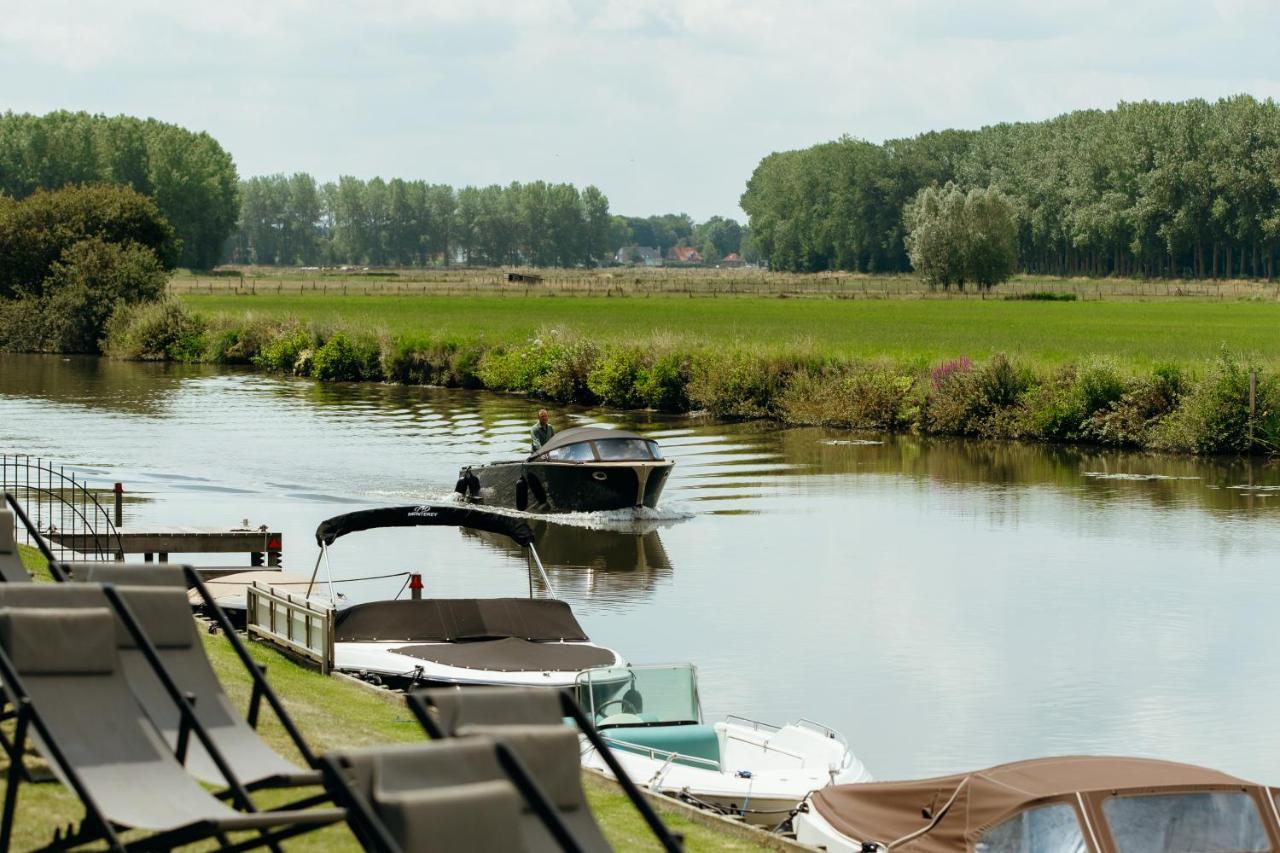 Auberge Du Pecheur Sint-Martens-Latem Exterior foto