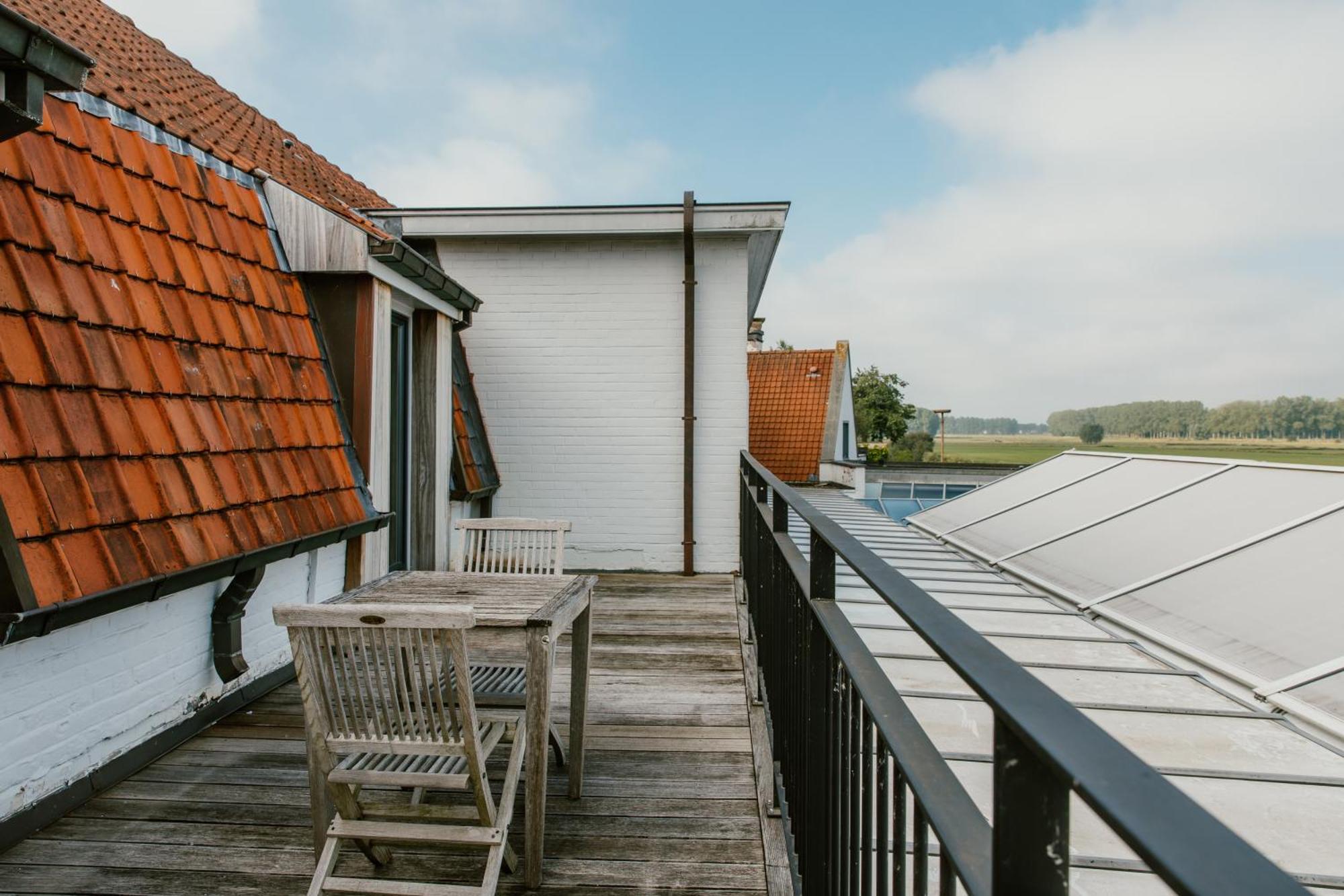 Auberge Du Pecheur Sint-Martens-Latem Exterior foto