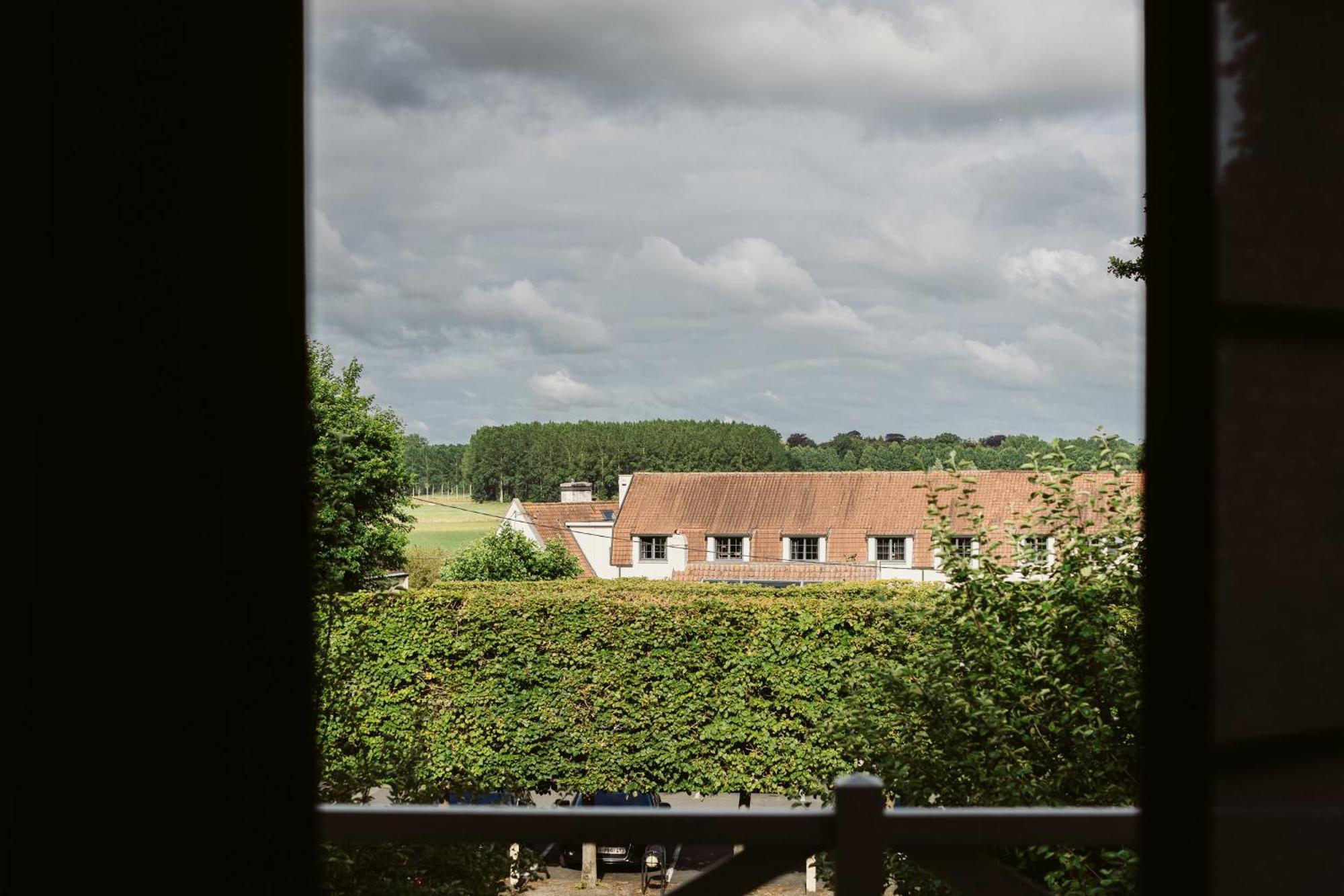Auberge Du Pecheur Sint-Martens-Latem Exterior foto